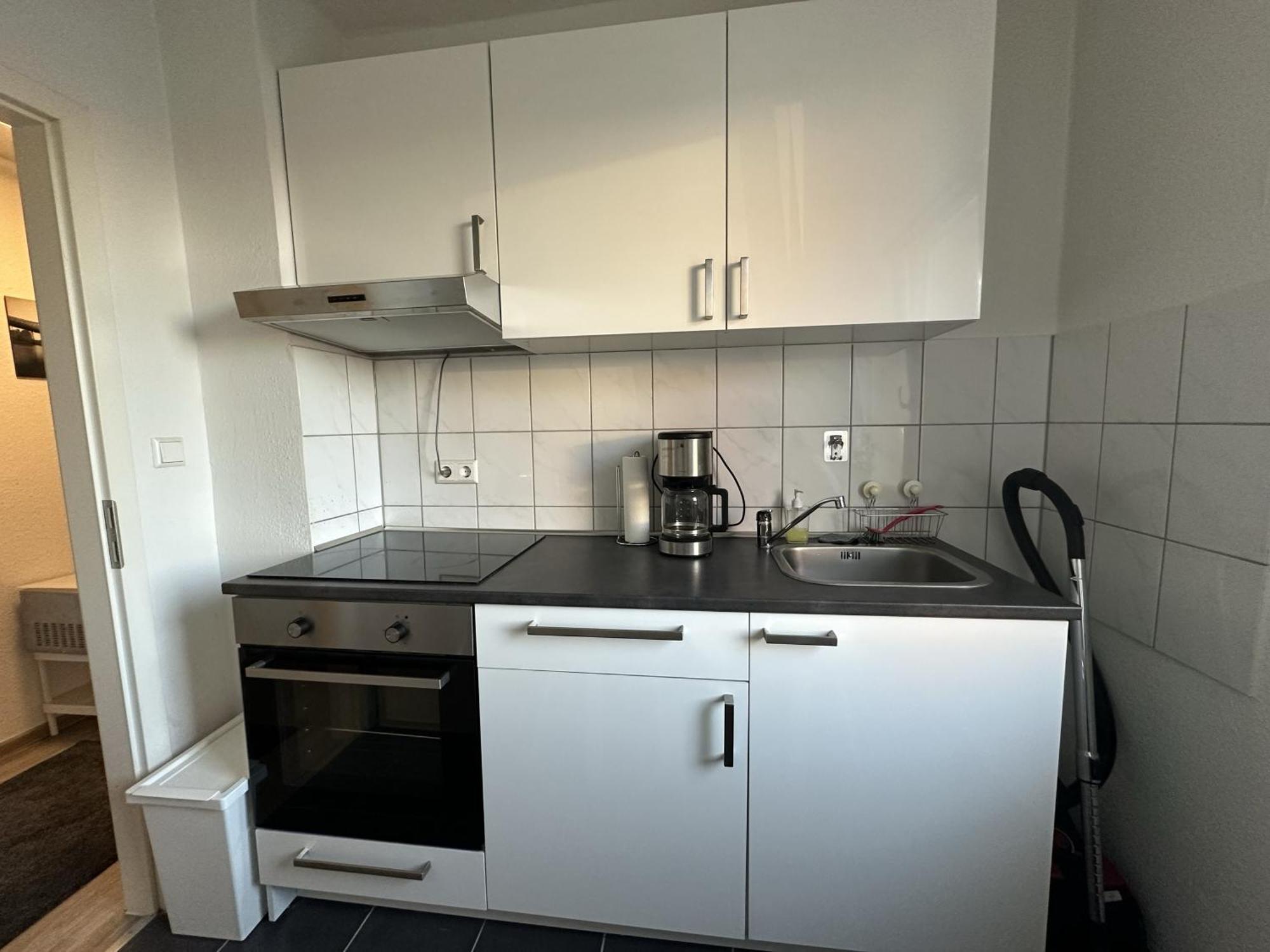 City-Apartments Ганновер Экстерьер фото