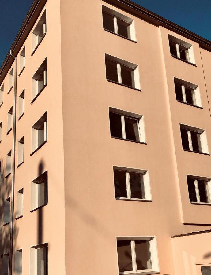 City-Apartments Ганновер Экстерьер фото